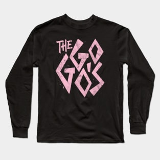 Go-Go's Long Sleeve T-Shirt